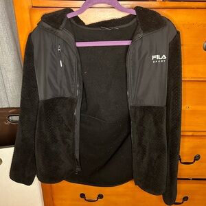 Gently Used FILA Fleece